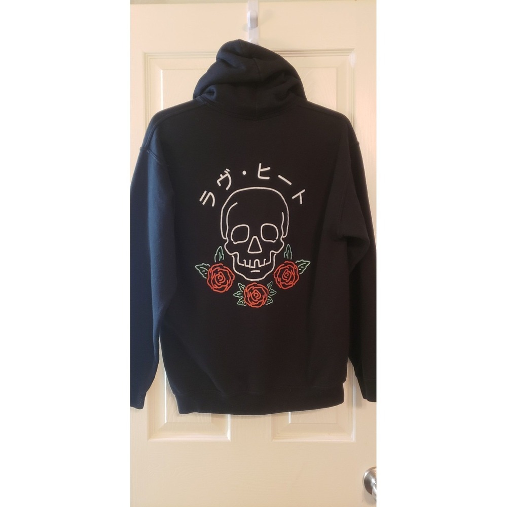 Hoodie rebels & nomads - Picture 2 of 4